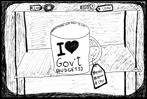 Picture borrowed from: http://thedailydose.com/lll/archives/2011-april-15--i-love-govt-budgets-600x404.jpg Copyright remains that of the original owner.