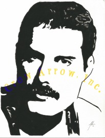 Freddie Mercury - Watermark